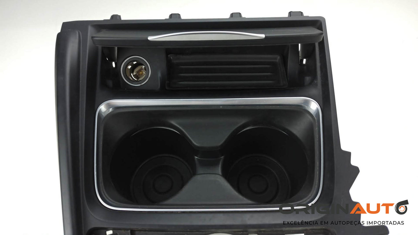Moldura Console Central Porta Copos Bmw 320I 2015 9218925