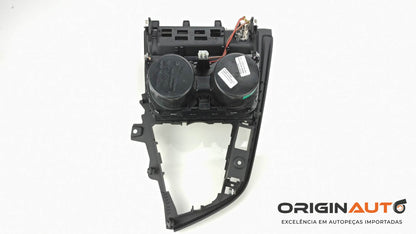 Moldura Console Central Porta Copos Bmw 320I 2015 9218925