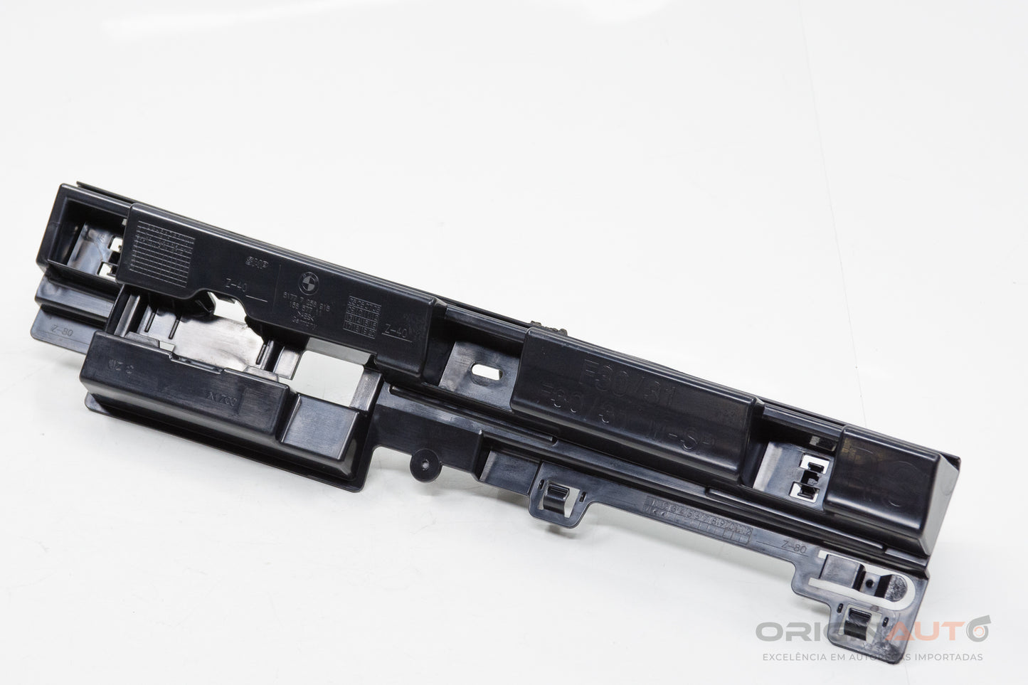 Guia Spoiler Lateral Direita Bmw 320I F30 Sport 2016 7256918