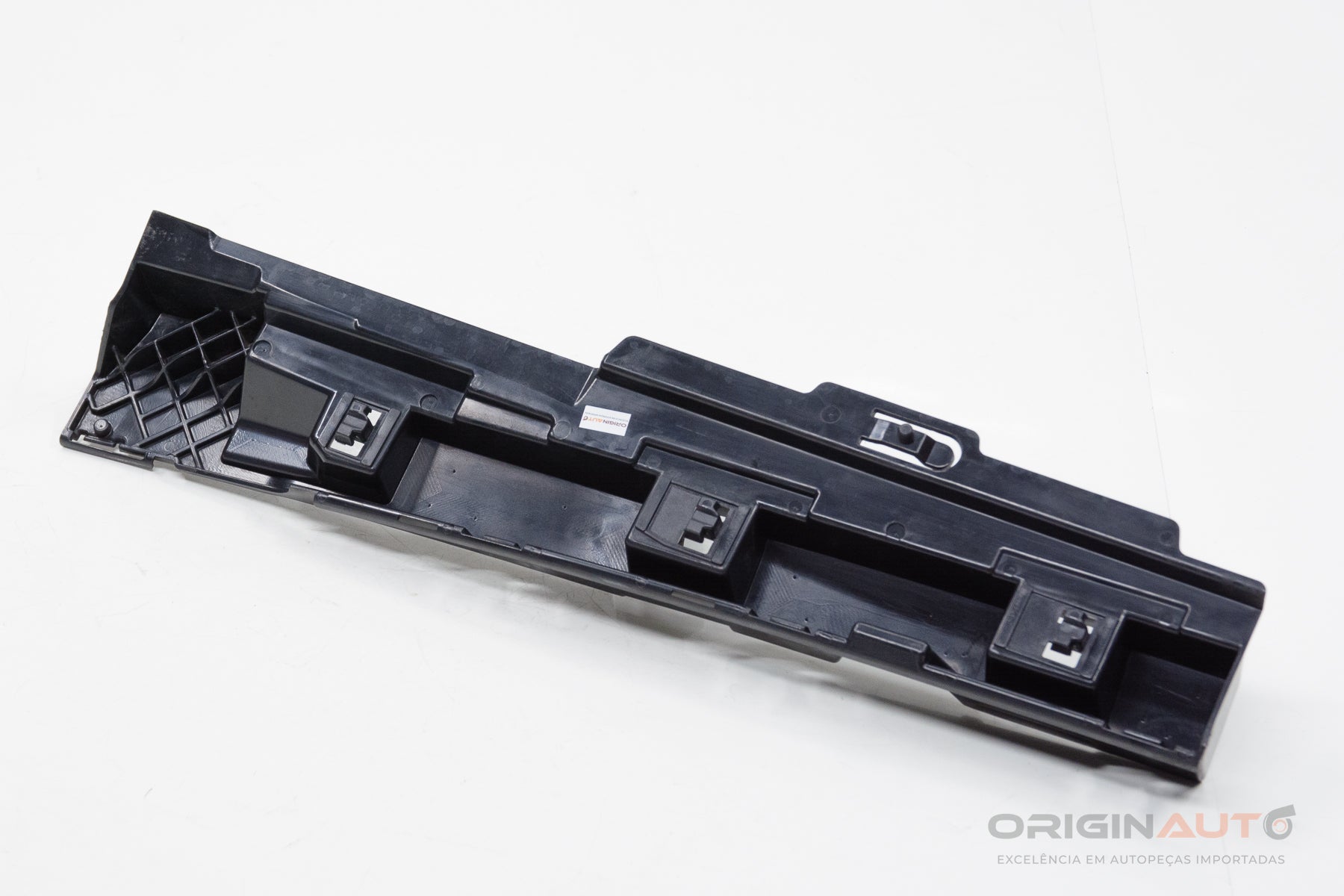 Guia Spoiler Lateral Esquerda Bmw 320I F30 Sport 2016 7256920