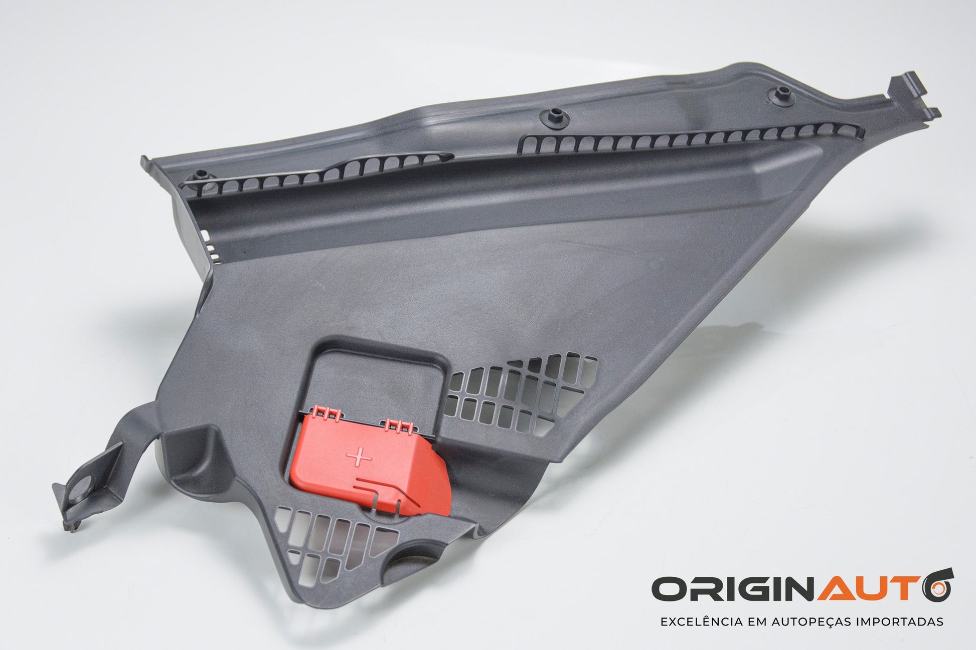 Acabamento Churrasqueira Direita Bmw 320I F30 9206485 9353042