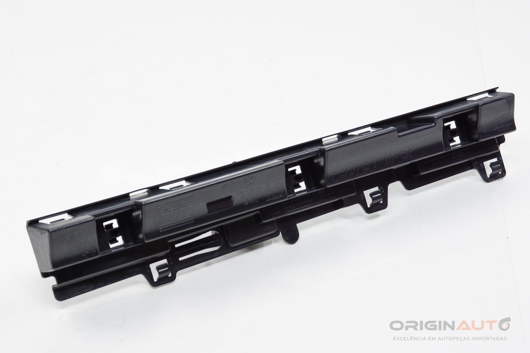 Guia Spoiler Lateral Direita Bmw 320I F30 Sport 2016 7256916