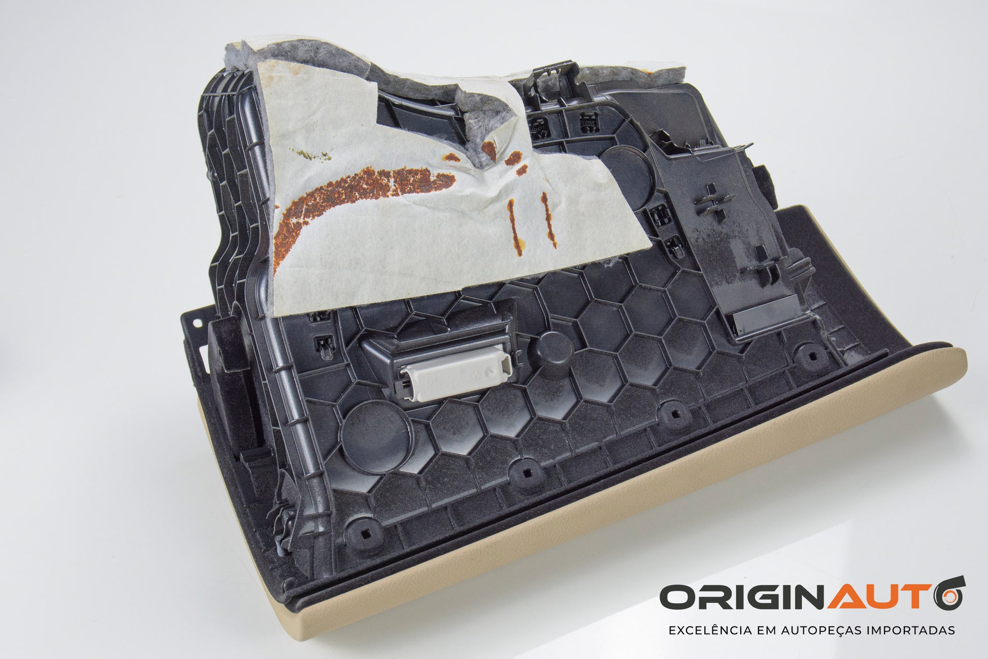 Porta Luvas Original Bmw 320I F30 F31 F32 F33 F34 9239345