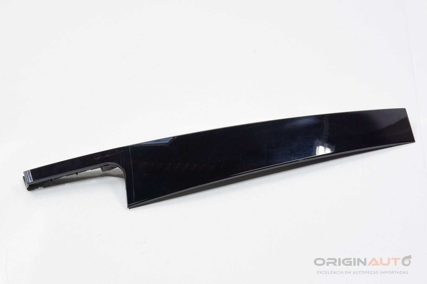 Acabamento Black Piano Porta T/D Bmw 320I F30 Sport 2016 7263380