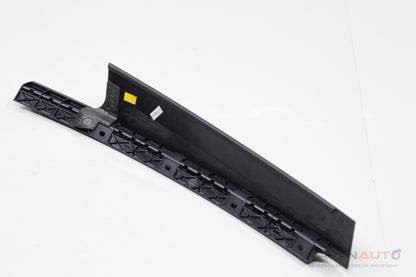 Acabamento Black Piano Porta T/D Bmw 320I F30 Sport 2016 7263380