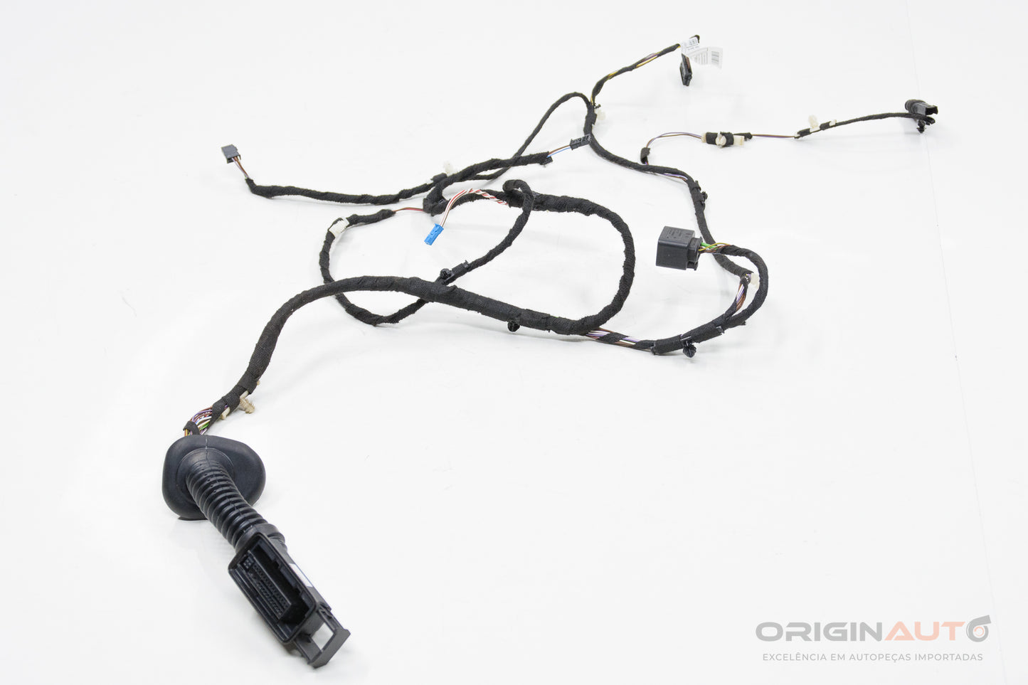 Chicote Porta Traseira Direito Bmw 320I F30 Sport 2016 9366761