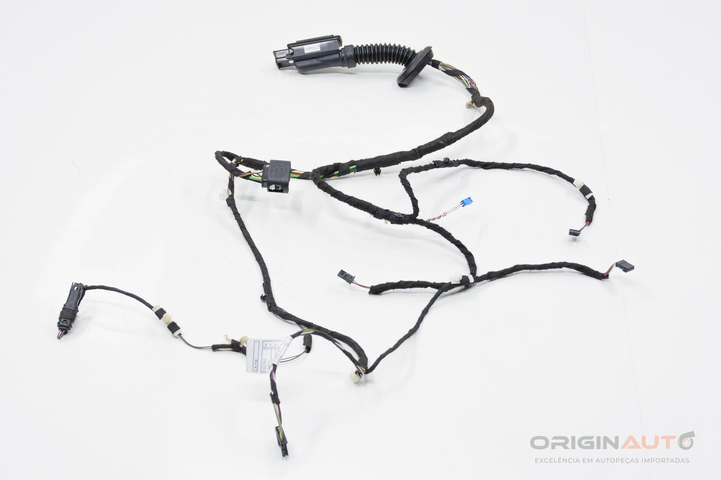 Chicote Porta Traseira Direito Bmw 320I F30 Sport 2016 9366761