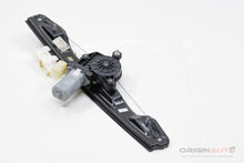 Maquina Vidro Traseira Direto Bmw 320I F30 Sport 2016 7351050