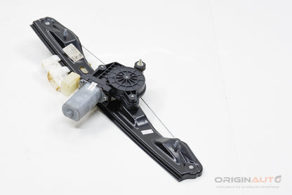 Maquina Vidro Traseira Direto Bmw 320I F30 Sport 2016 7351050