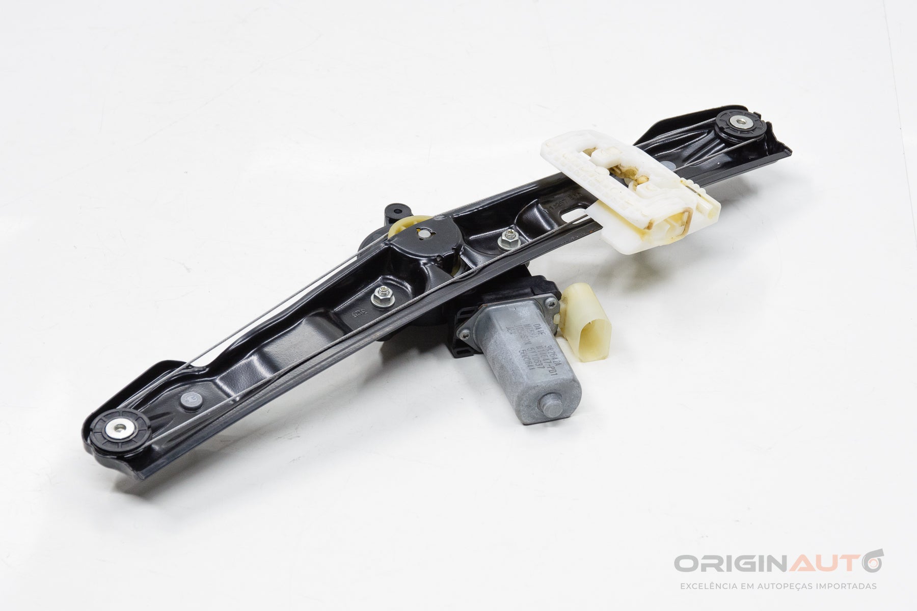 Maquina Vidro Traseira Direto Bmw 320I F30 Sport 2016 7351050