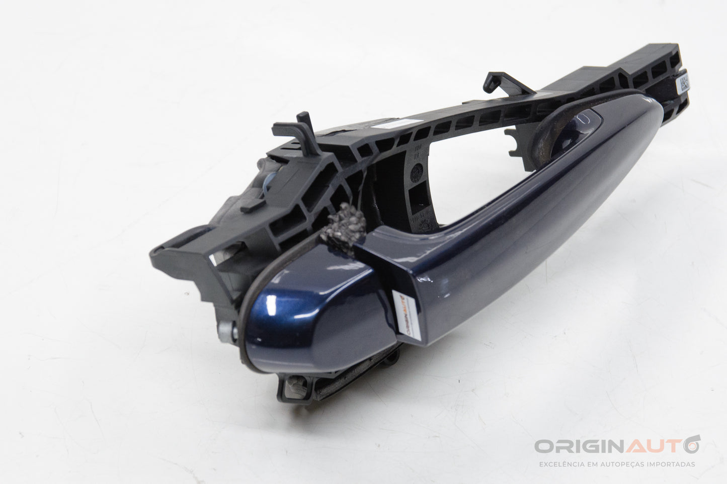 Macaneta Externa Traseira Direita Bmw 320I F30 Sport 2016 7332268