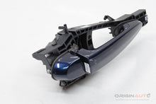 Macaneta Externa Traseira Direita Bmw 320I F30 Sport 2016 7332268