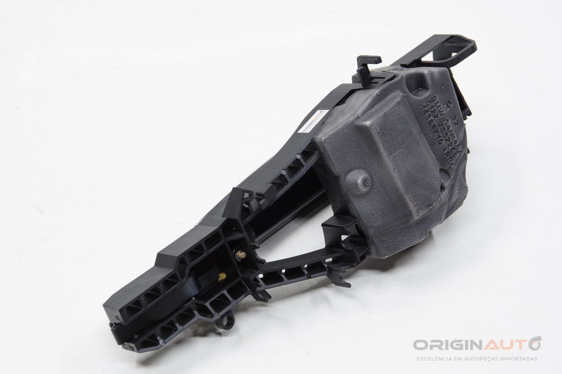 Macaneta Externa Traseira Direita Bmw 320I F30 Sport 2016 7332268