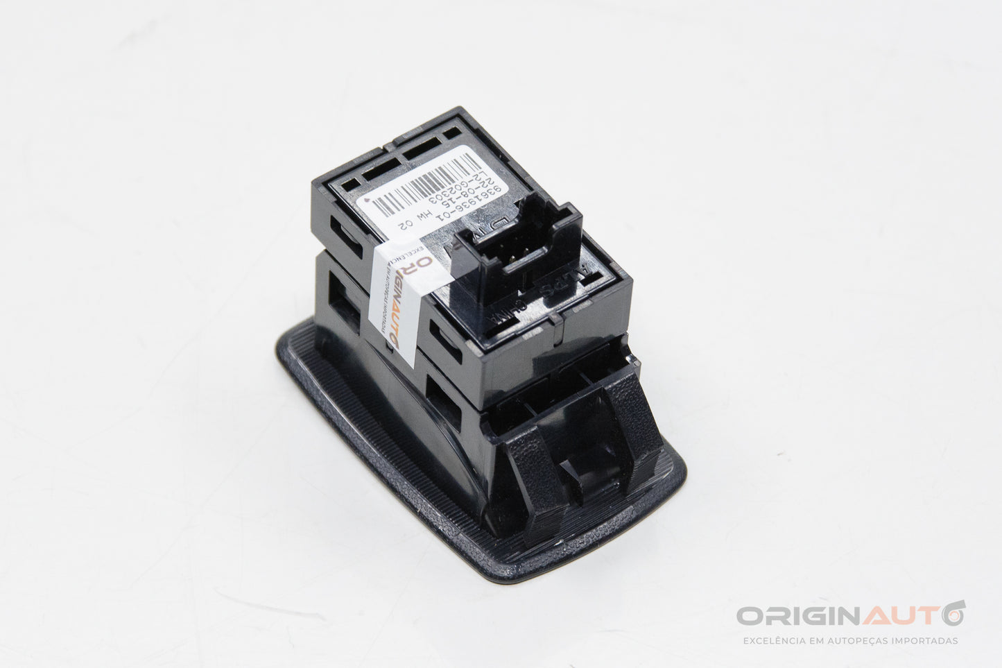 Botao Comando Vidro Traseiro Bmw 320I F30 Sport 2016 931936