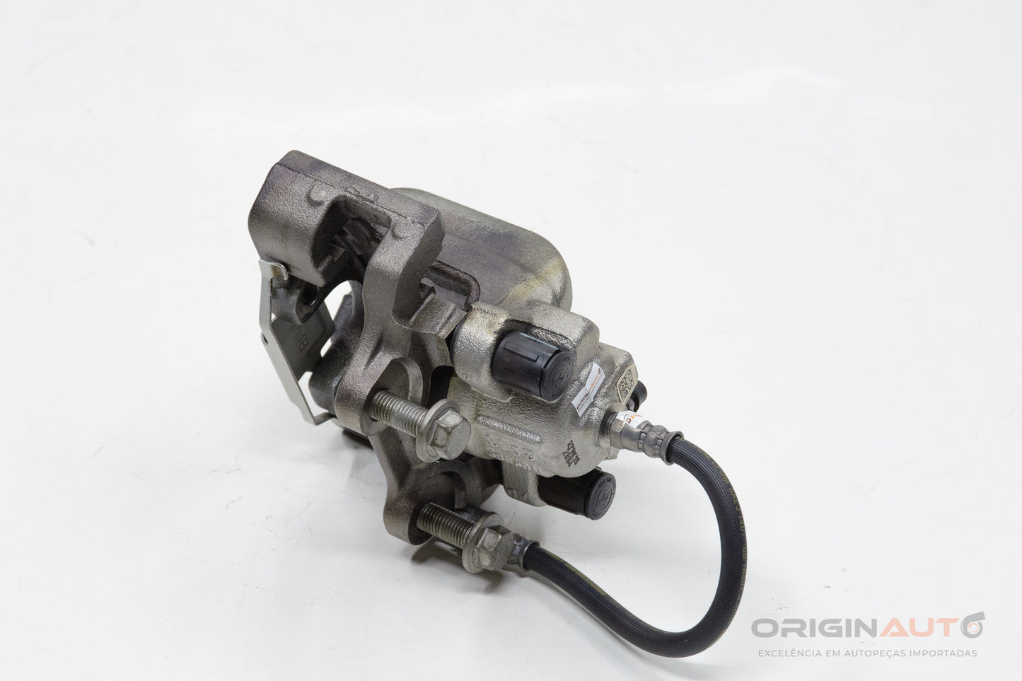 Pinca Freio Traseira Direito Bmw 320I F30 Sport 2016