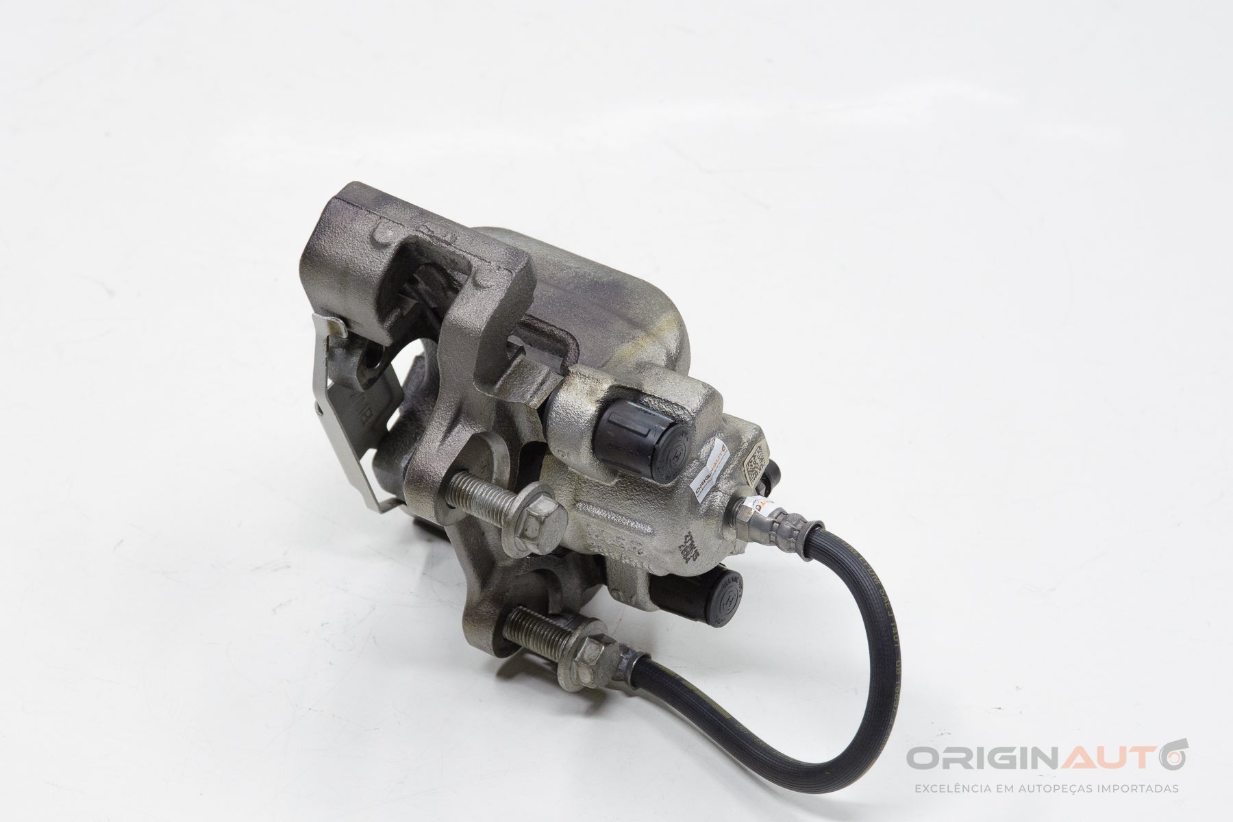 Pinca Freio Traseira Direito Bmw 320I F30 Sport 2016