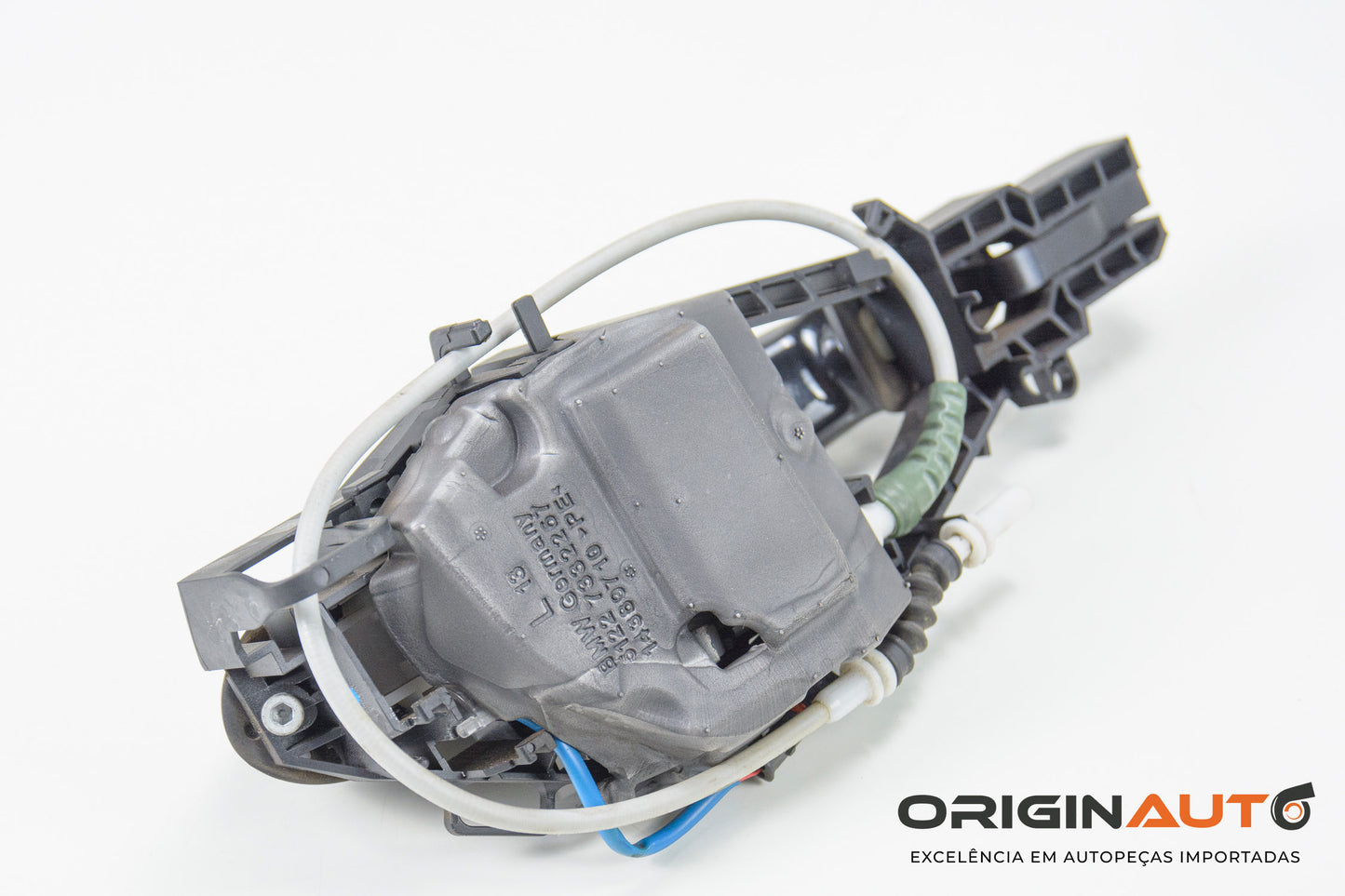 Maçaneta Traseira Esquerda Bmw 320I F30 7332267 7242567