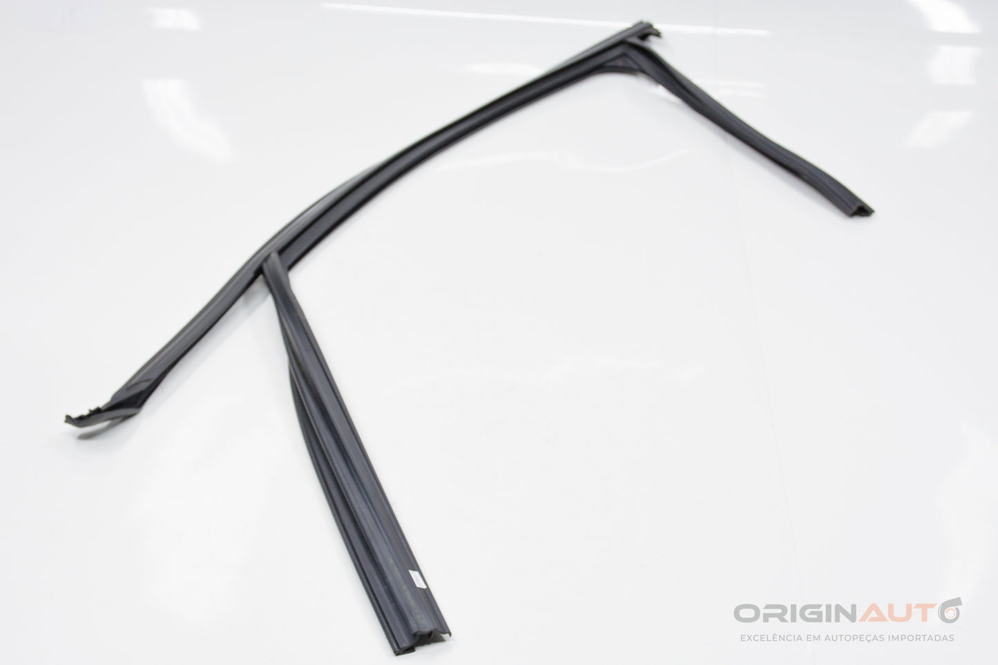 Canaleta Dianteira Esquerda Bmw 320I F30 Sport 2016 7414531