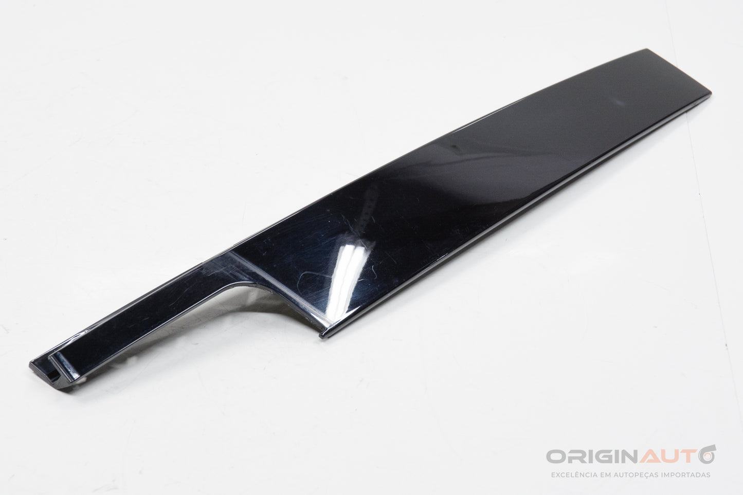 Acabamento Black Piano Porta D/E Bmw 320I F30 Sport 2016 7263383