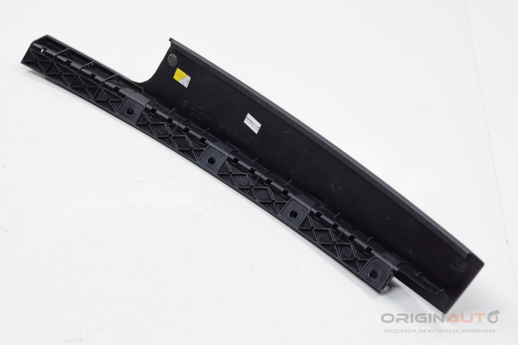 Acabamento Black Piano Porta D/E Bmw 320I F30 Sport 2016 7263383