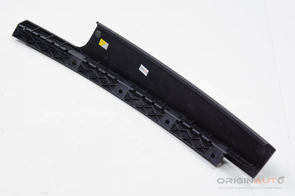 Acabamento Black Piano Porta D/E Bmw 320I F30 Sport 2016 7263383