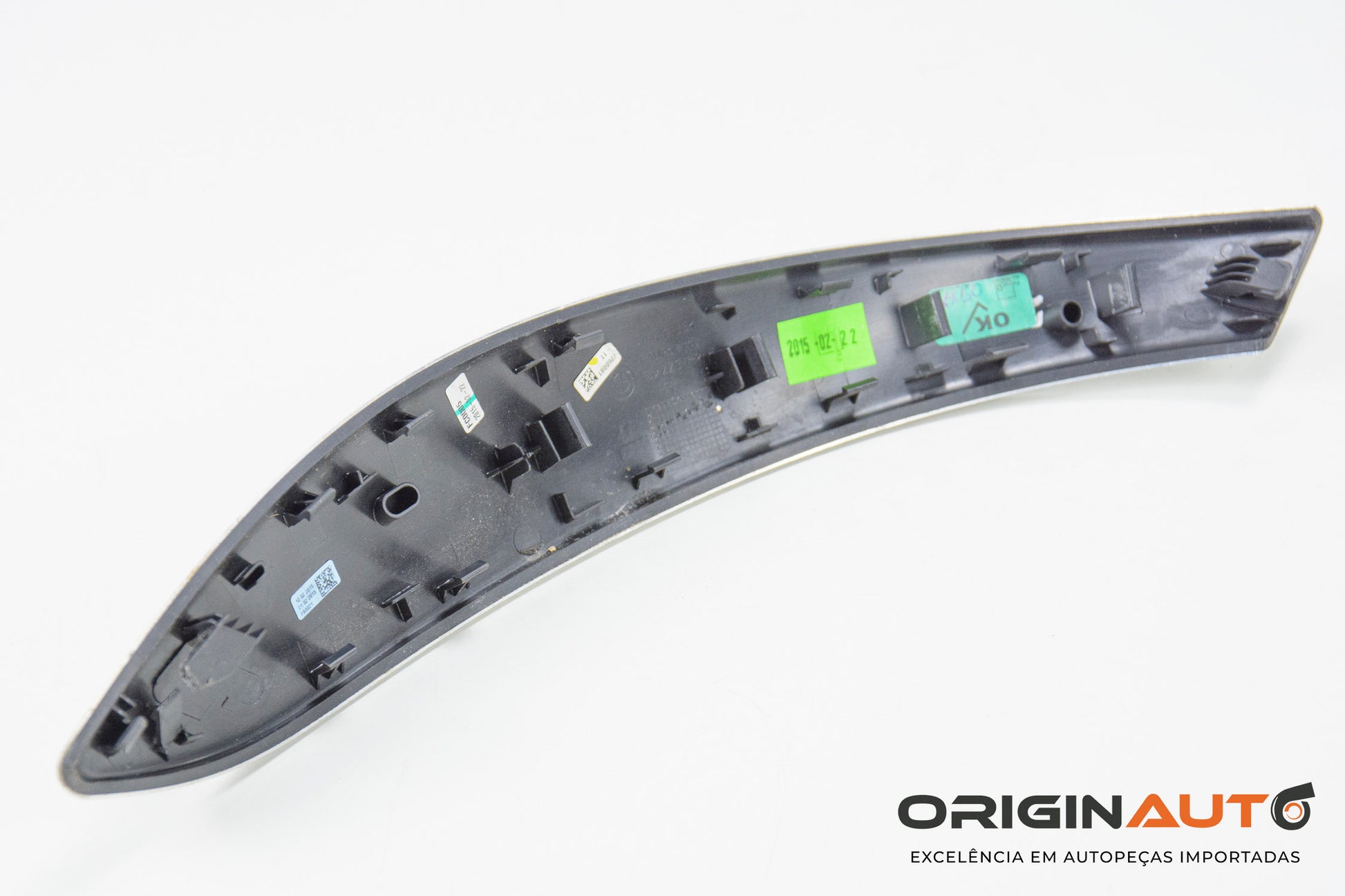 Acabamento Puxador Forro Porta Esquerda Bmw 320I F30 7260081