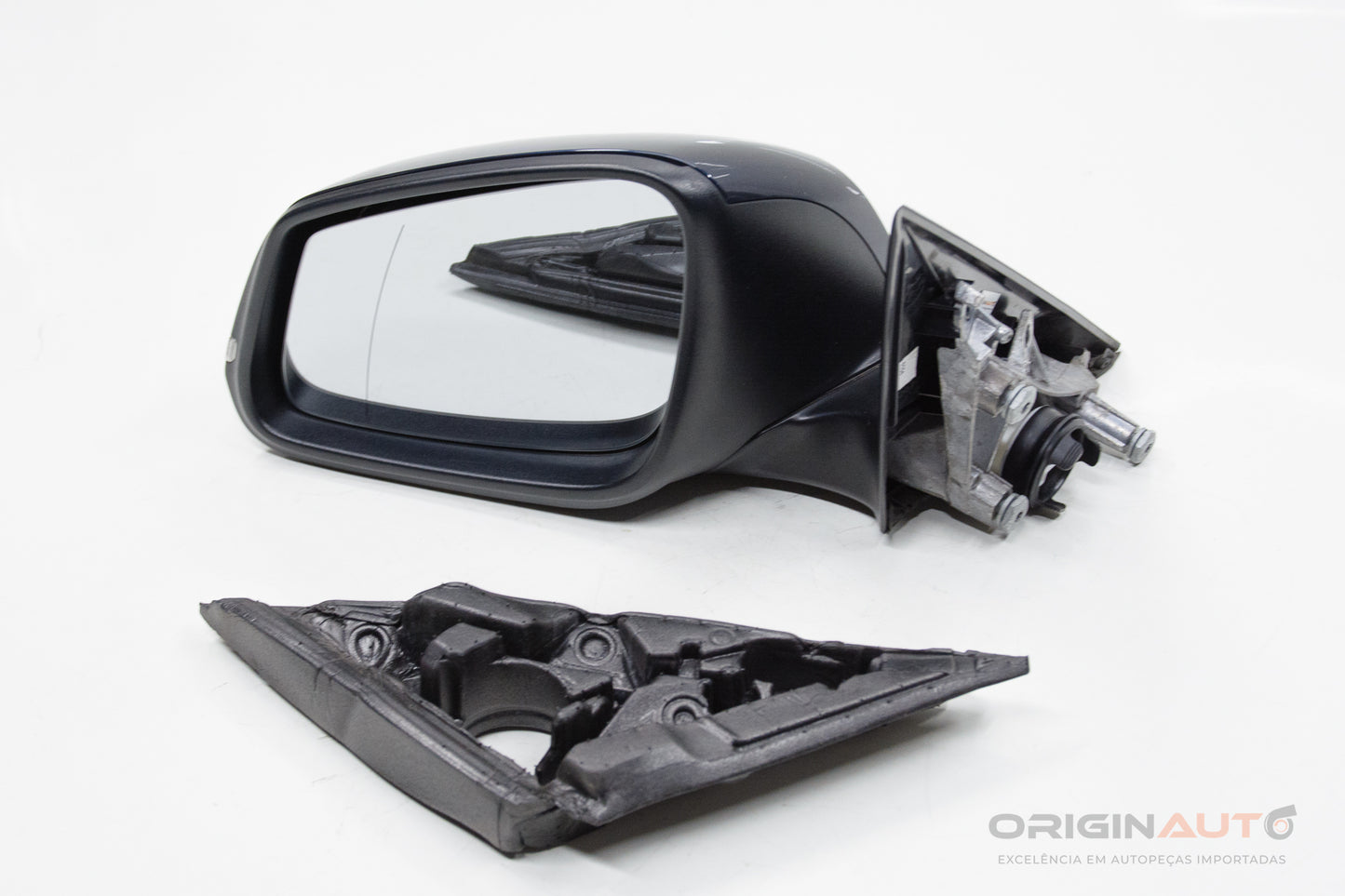 Espelho Retrovisor Esquerdo Bmw 320I F30 Sport 2016 7352231