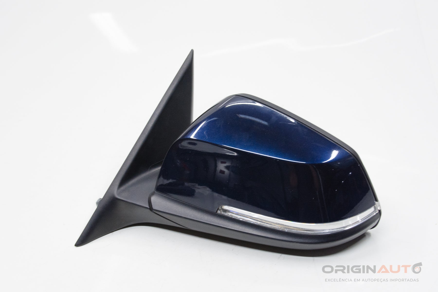 Espelho Retrovisor Esquerdo Bmw 320I F30 Sport 2016 7352231