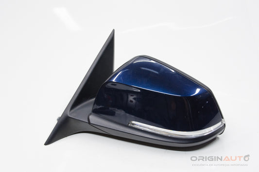 Espelho Retrovisor Esquerdo Bmw 320I F30 Sport 2016 7352231