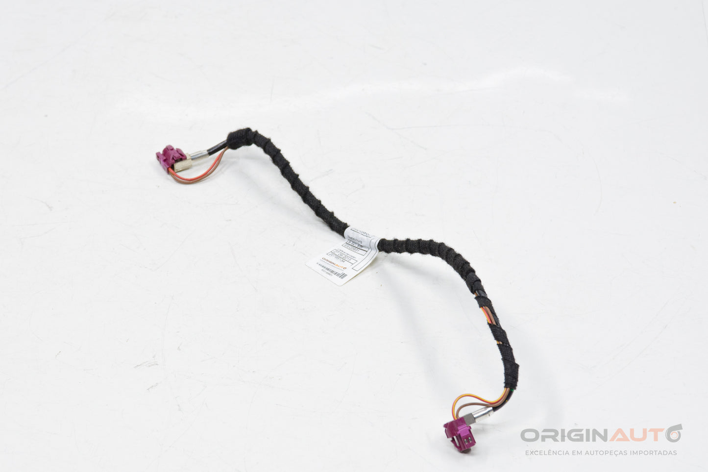 Chicote Eletrico Multimidia Bmw 320I F30 Sport 2016 9321938