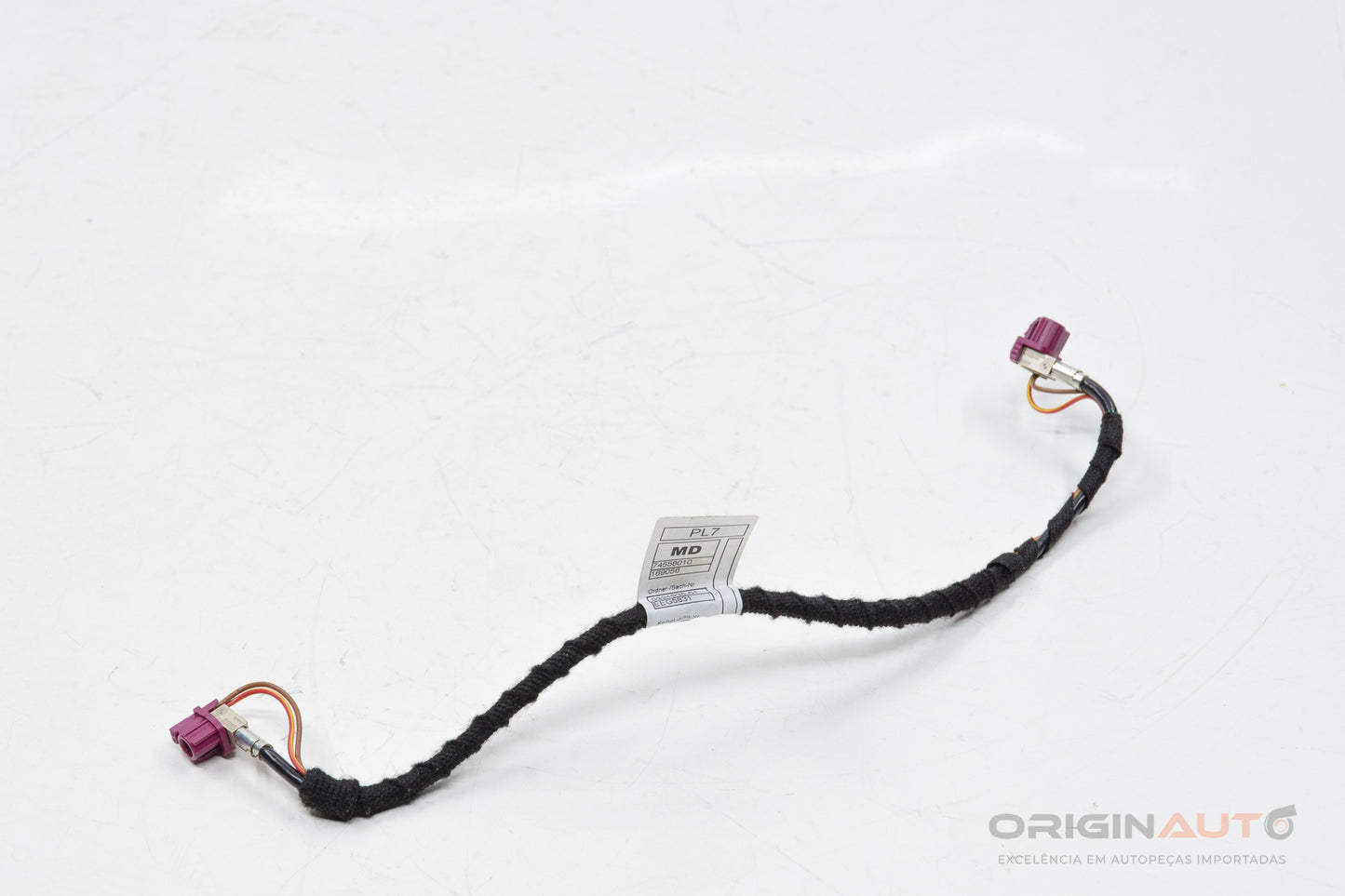 Chicote Eletrico Multimidia Bmw 320I F30 Sport 2016 9321938