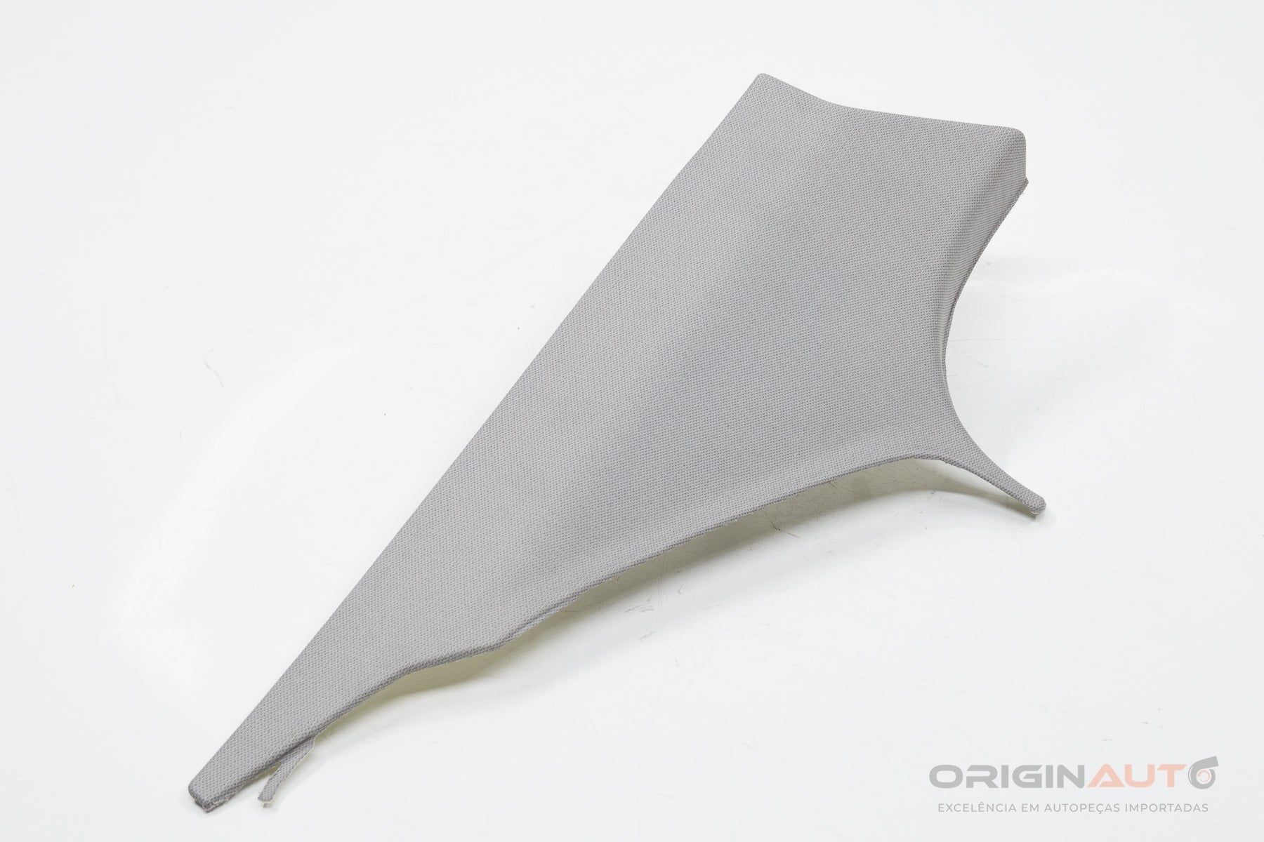 Moldura Acabamento Coluna C Esquerda Bmw 320I F30 Sport 2016 7221003