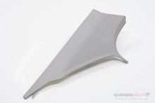 Moldura Acabamento Coluna C Esquerda Bmw 320I F30 Sport 2016 7221003