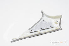 Moldura Acabamento Coluna C Esquerda Bmw 320I F30 Sport 2016 7221003