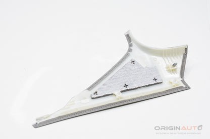 Moldura Acabamento Coluna C Esquerda Bmw 320I F30 Sport 2016 7221003