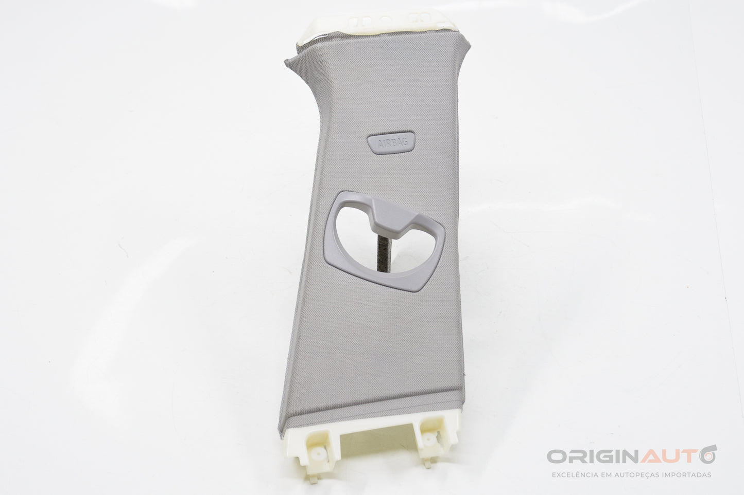 Moldura Acabamento Coluna B Direita Bmw 320I F30 Sport 2016 7220998