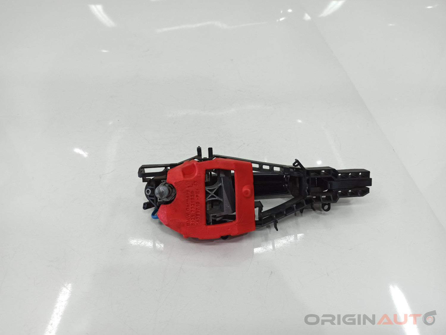 Maçaneta Externa Dianteira Esquerda Bmw 320I F30 7321639 7332267