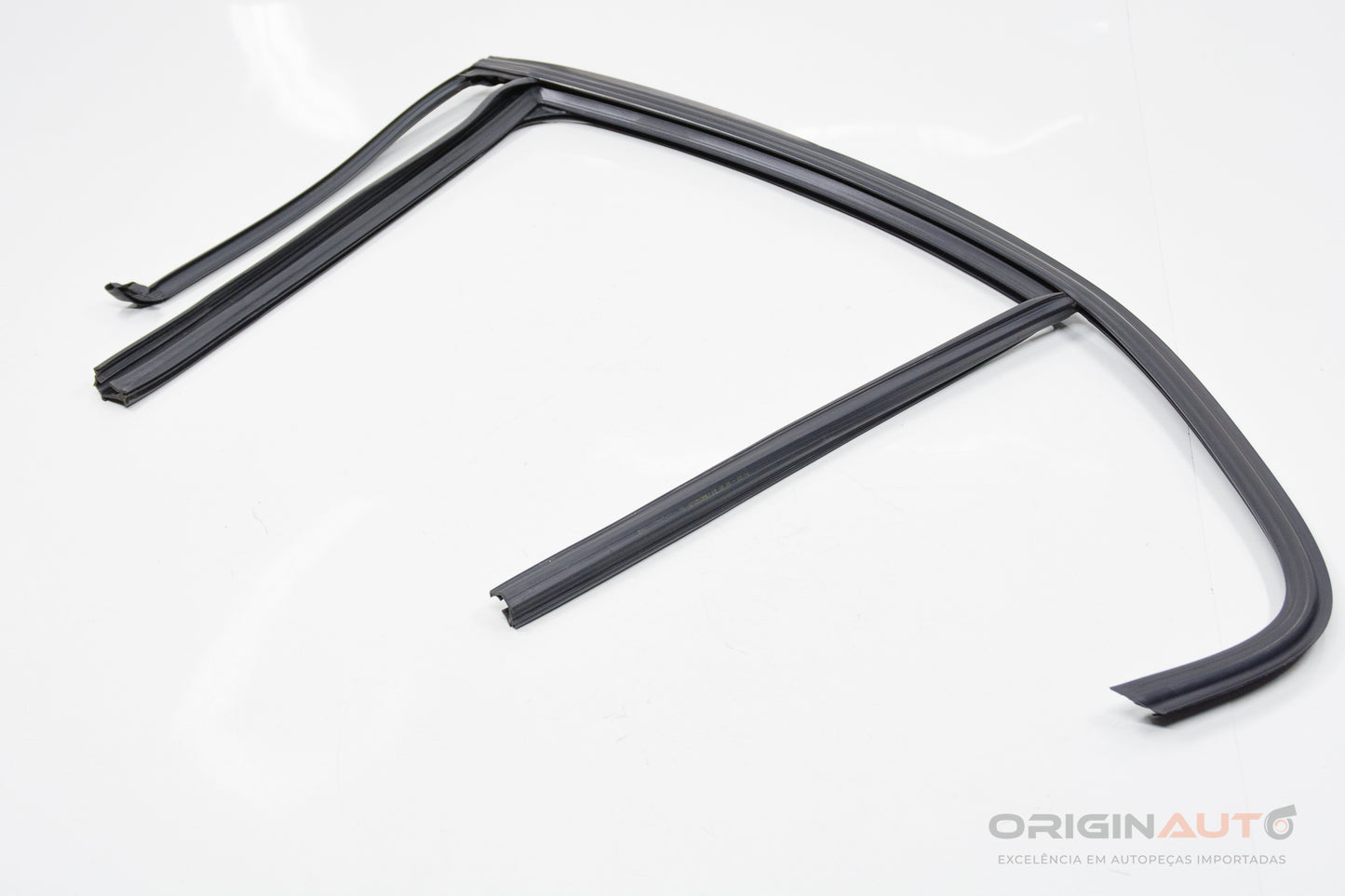 Canaleta Traseira Esquerda Bmw 320I F30 Sport 2016 7414533