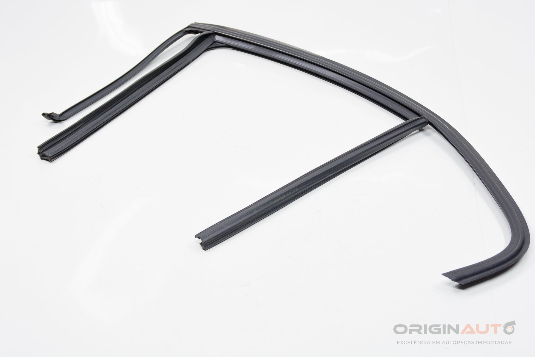 Canaleta Traseira Esquerda Bmw 320I F30 Sport 2016 7414533