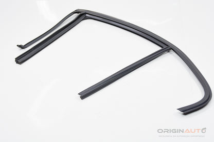 Canaleta Traseira Esquerda Bmw 320I F30 Sport 2016 7414533