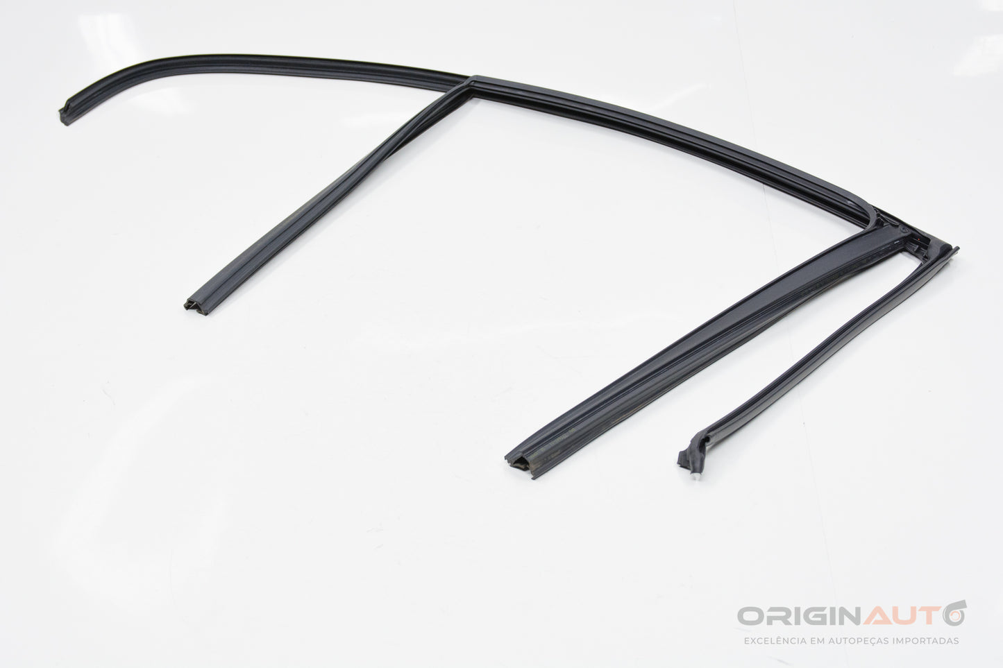 Canaleta Traseira Esquerda Bmw 320I F30 Sport 2016 7414533