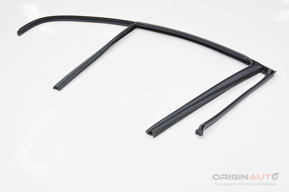 Canaleta Traseira Esquerda Bmw 320I F30 Sport 2016 7414533