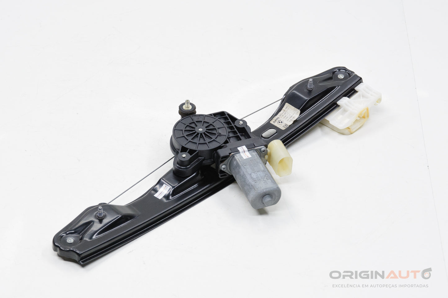 Maquina Vidro Traseira Esquerda Bmw 320I F30 Sport 2016 7351049