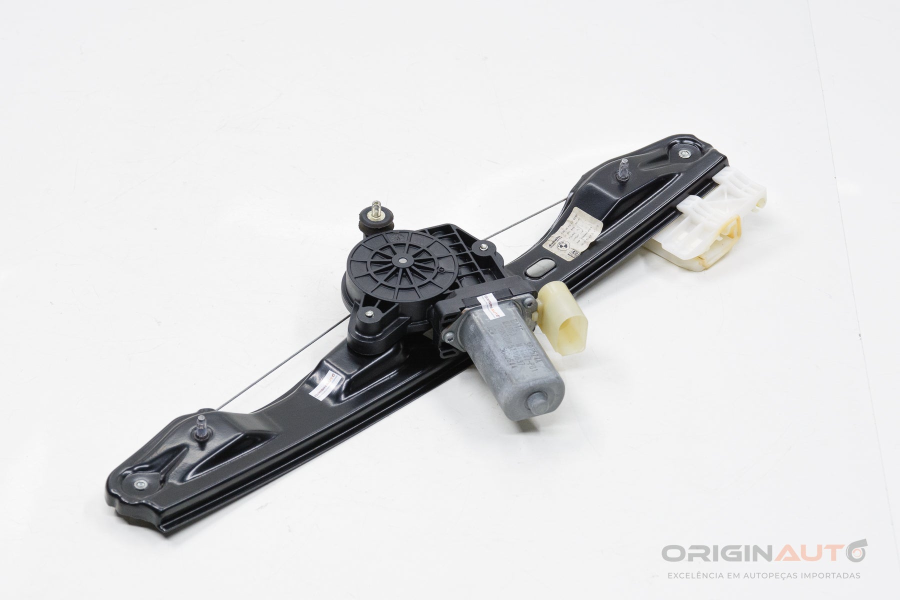 Maquina Vidro Traseira Esquerda Bmw 320I F30 Sport 2016 7351049