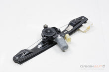 Maquina Vidro Traseira Esquerda Bmw 320I F30 Sport 2016 7351049