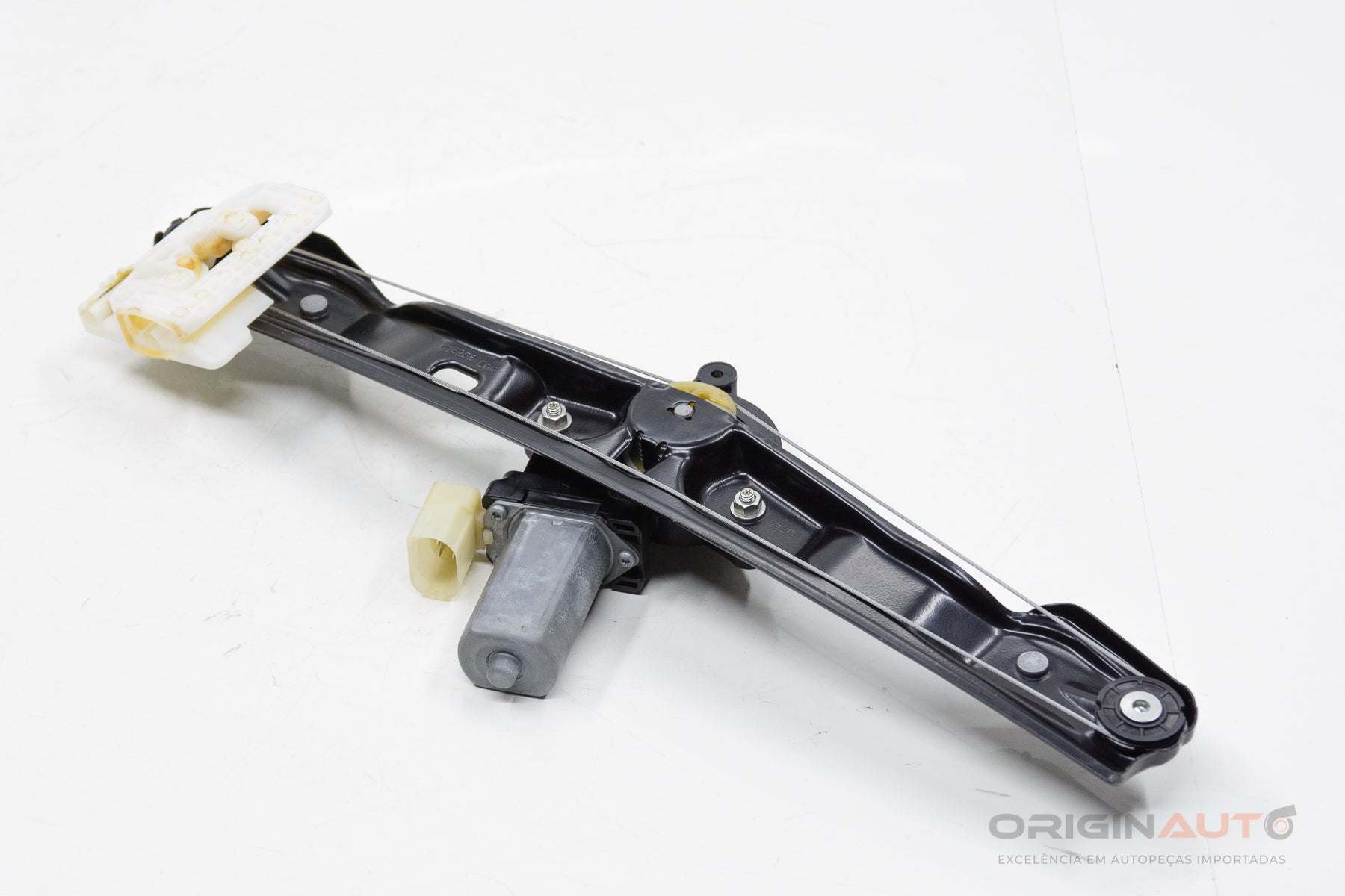 Maquina Vidro Traseira Esquerda Bmw 320I F30 Sport 2016 7351049