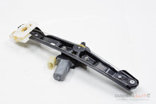 Maquina Vidro Traseira Esquerda Bmw 320I F30 Sport 2016 7351049