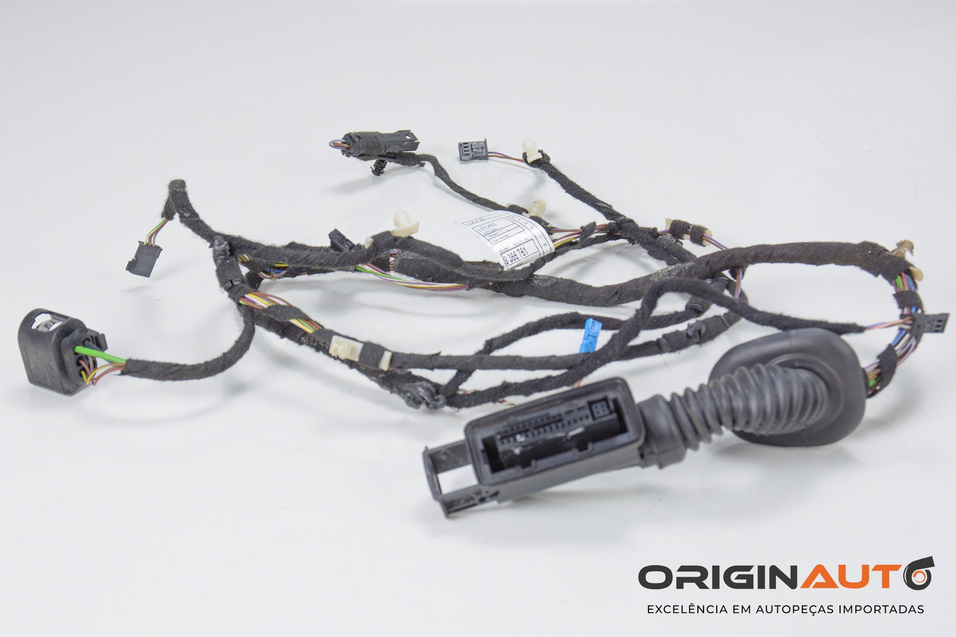 Chicote Porta Traseira Ambos Os Lados Bmw 320I F30 9366761