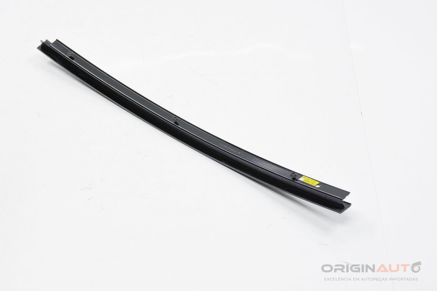 Friso Porta Traseira Esquerda Bmw 320I F30 Sport 2016 7263381