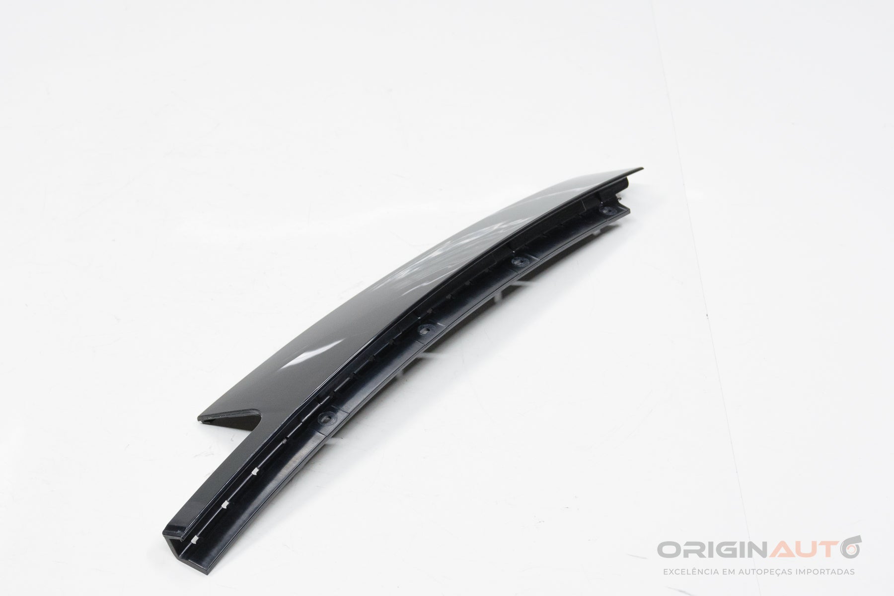 Acabamento Black Piano Porta T/E Bmw 320I F30 Sport 2016 7263379